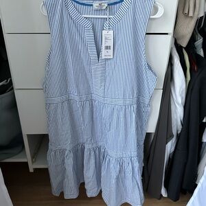 NWT Vineyard Vines Sundress. Size XL